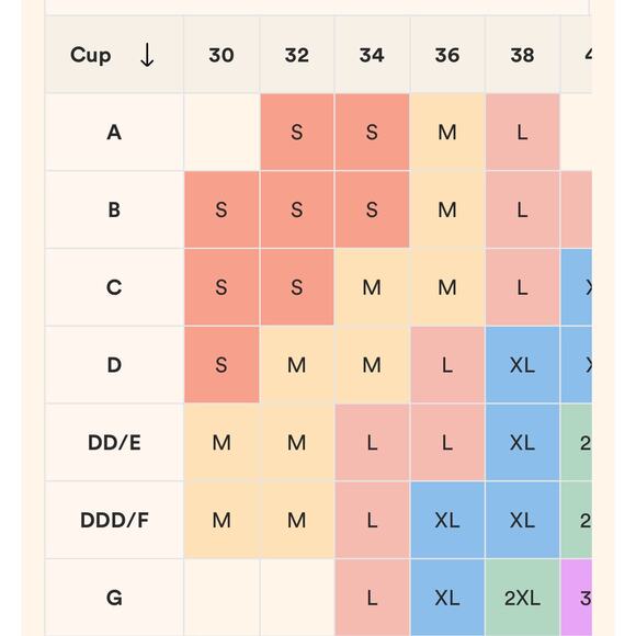 Truekind® Daily Comfort Wireless Shaper Bra Chai Medium - Picture 7 of 7